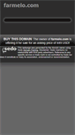 Mobile Screenshot of farmelo.com